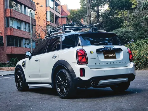 Mini Countryman Hibrid 1.5 Countryman hibrid