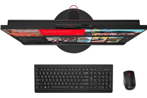 Lenovo All In One 21.5¨ Touch I5 Ssd 256gb Ram 8gb