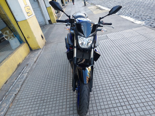 Imagen 6 de 12 de Yamaha Mt03