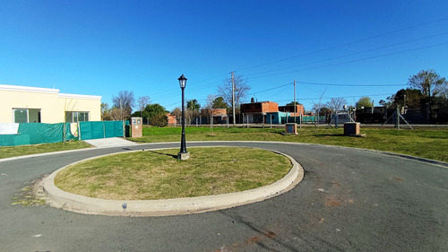 Lote En Venta En Barrio Privado San Pablo Pilar