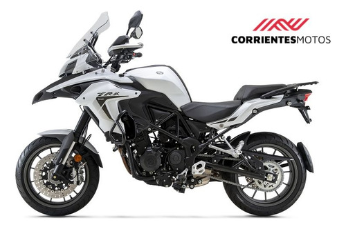 Moto Benelli Trk X 502