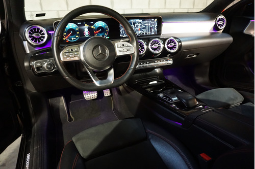 Mercedes-benz Clase A 2.0 A250 Amg-line 211cv 224 Hp-carhaus