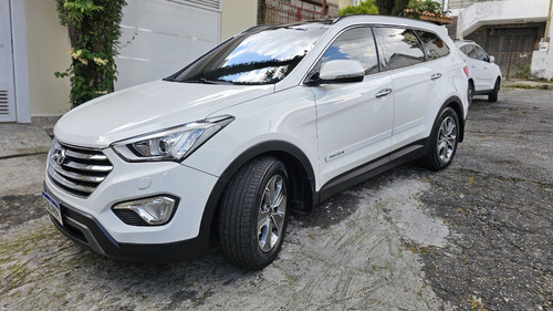 Hyundai Grand Santa Fé 3.3 7l 4wd Aut. 5p