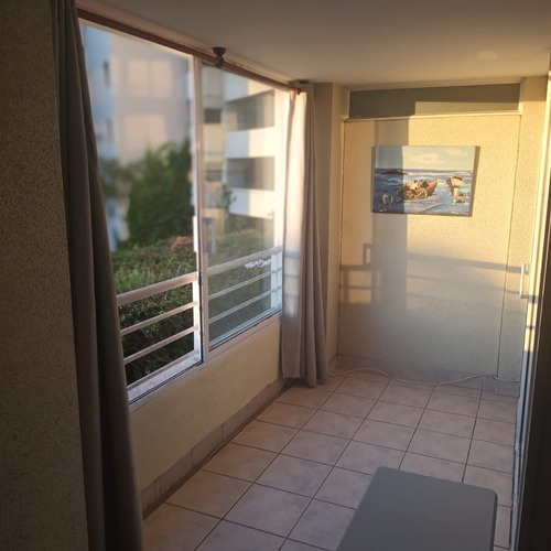 Fyc Arrienda Departamento En Edificio Euromarina, Reñaca