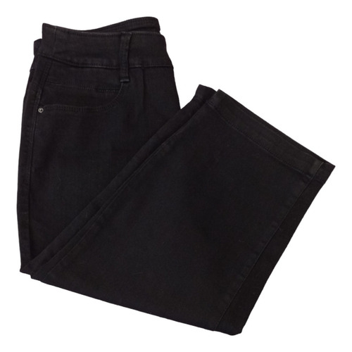 Capri Jeans Time And Tru Relaxed Fit Stretch