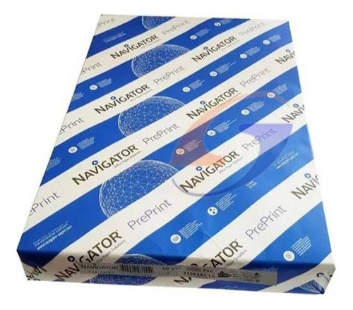 Hojas A3 +plus Navigator Papel 120gr. Serviciopapelero