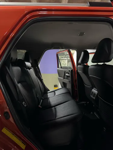 Toyota 4runner Trd Pro 2015