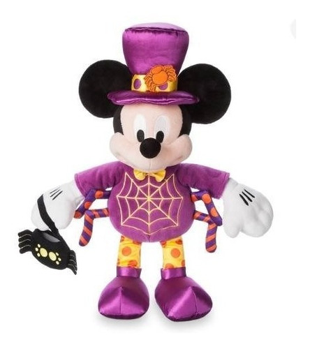 Mickey Mouse Peluche Halloween 38cm Disney Store