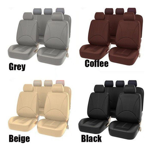 Fundas Universales Para Asientos De Coche Con Tapa