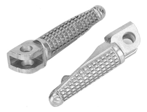 Par De Pedales Delanteros De Aluminio Para Moto, Antidesliza