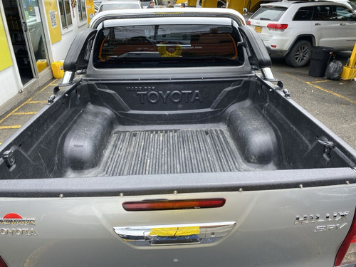 Imagen 19 de 21 de Toyota Hilux Modelo 2018
