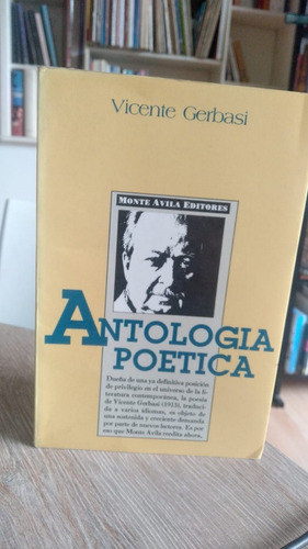 Antología Poética - Vicente Gerbasi
