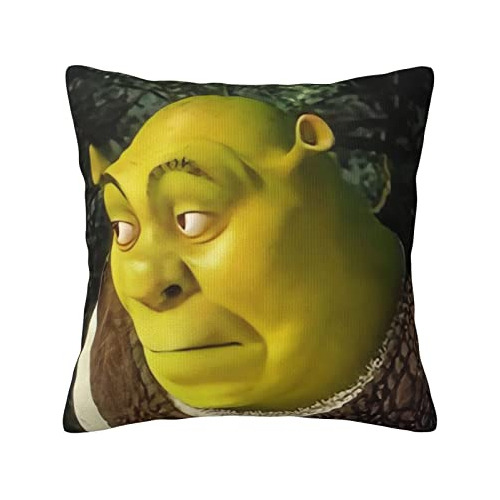 Fundas De Almohada De Memes Decorativos Personalizadas,...