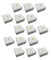 Comprar Caja Estanco Pvc Electricidad 10x10x10 Romax 15und