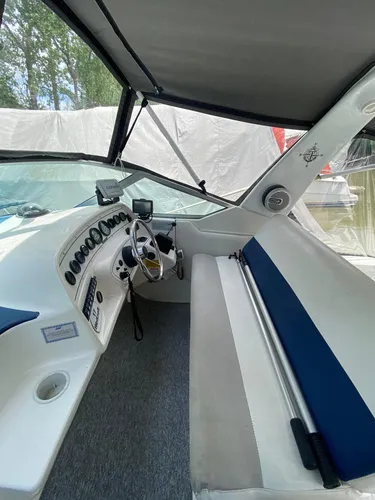 Wellcraft Martinique 27 Volvo Diesel 200hp Crucero Americano