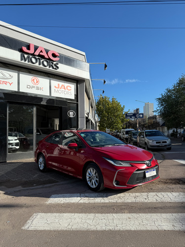 Toyota Corolla Xei
