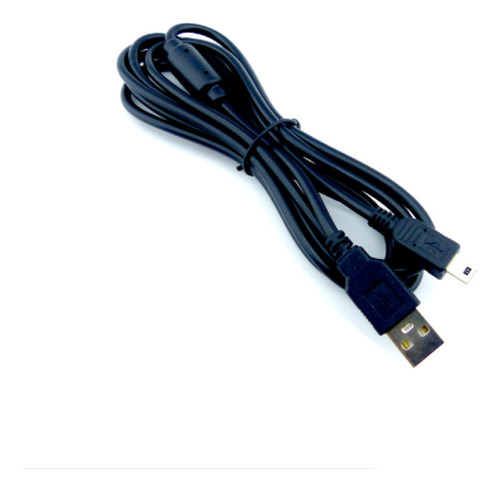 Cable De Carga Para Joystick Playstation 3, Mini Usb 1.8mts.
