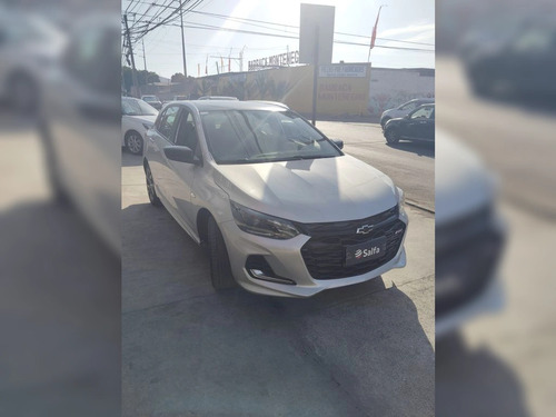 Chevrolet Onix 1.0T RS MT 5P