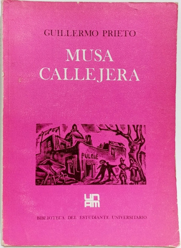 Musa Callejera Guillermo Prieto 