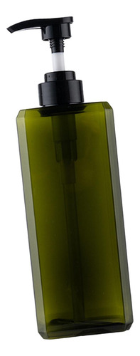 Dispensador De Jabón Moderno Botella De Loción Botella De
