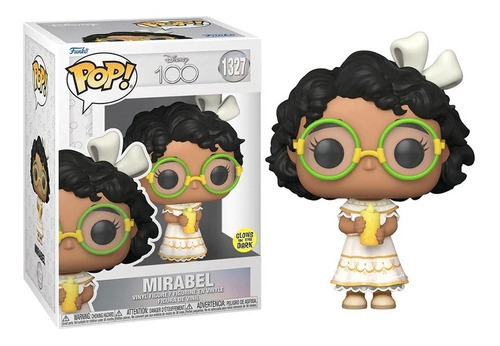 Pop! Funko Mirabel Madrigal #1327 | Disney Encanto