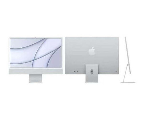 iMac Apple Z12q001la 24  M1 8-8 16gb 1tb Ssd Touch Id