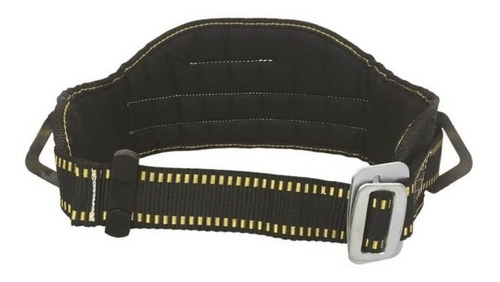 Imagen 1 de 3 de Cinturon Liniero C/proteccion Lumbar Y Porta Herramientas