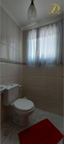 Imagem 10 de 30 de Apartamento À Venda, 130 M² Por R$ 730.000,00 - Vila Guilhermina - Praia Grande/sp - Ap0254