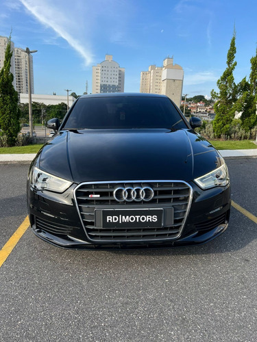 Imagem 6 de 9 de Audi A3 - 2015/2015 1.4 Tfsi Sedan 16v Gasolina