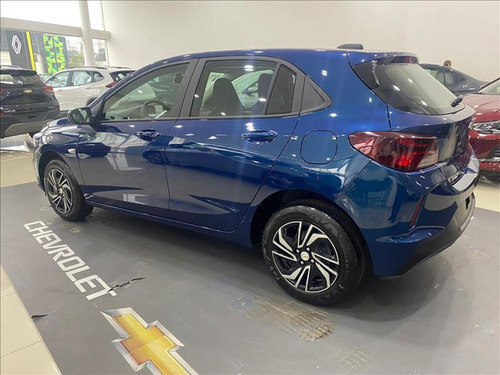 Chevrolet Onix 1.0 Lt Turbo 5p