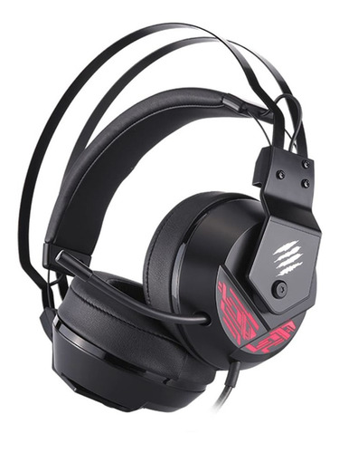 Auriculares Gamer Mad Catz The Authentic F.r.e.q. 4 Febo