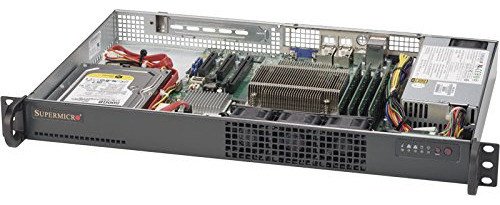 Supermicro Super Servidor Almacenamiento Componente