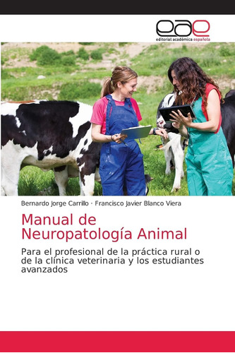 Libro: Manual De Neuropatología Animal: Para El Profesional 