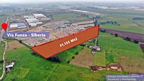 Venta Lote En Vereda La Isla - Funza