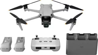 Dron Dji Air 3 Fly Con Control Remoto Y Pantalla