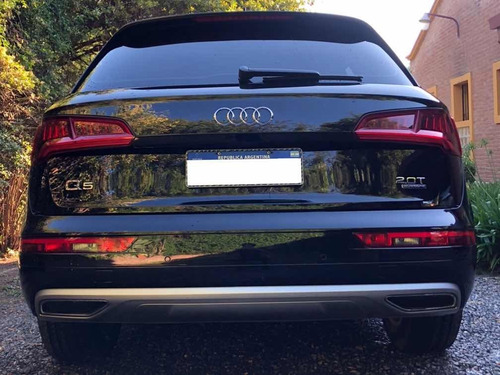 Audi Q5 2.0 Tfsi S Tronic Quattro 252cv 2017