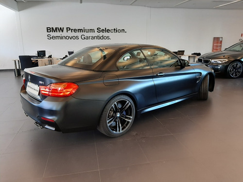 Bmw Serie M 3.0 Mdct 2p Conversível 2016