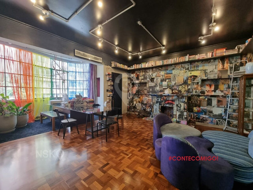 Imagem 7 de 15 de Apartamento Para Venda Com 2dorm. - 128m2 - Vila Buarque - Nsk3 Imóveis - Ed10019 - Ed10019