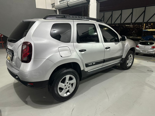 Renault Duster 1.6 EXPRESSION 4X2 16V FLEX 4P MANUAL