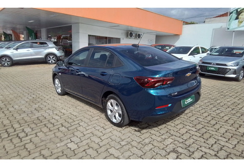Chevrolet Onix 1.0 TURBO FLEX LTZ AUTOMÁTICO