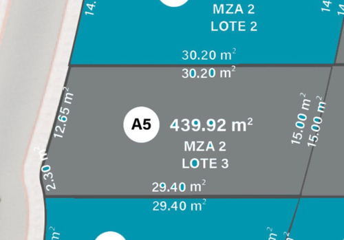 Lote A05, Fraccionamiento Puntolivo Residencial, Centro Sur Querétaro 