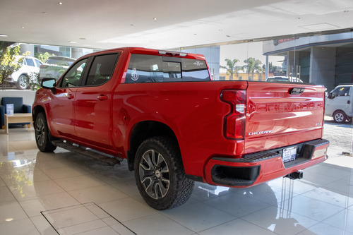 Chevrolet Cheyenne 5.3 Doble Cab Rst 4X4 At