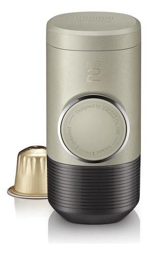 Cafetera Espresso Wacaco Minipresso Ns2 Gris Oliva Manual