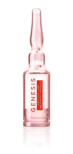 Imagen 2 de 5 de Ampollas Kerastase Genesis Ampoules Cure Anti-chute X 10 U