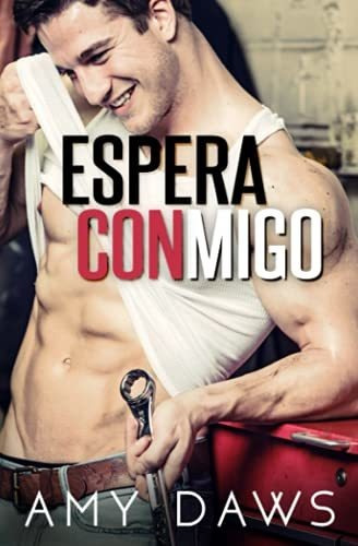 Libro : Espera Conmigo - Daws, Amy