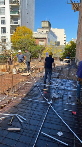 Imagen 6 de 16 de Venta De 3 Ambientes En Construccion Piso Alto En El Barrio De Boedo