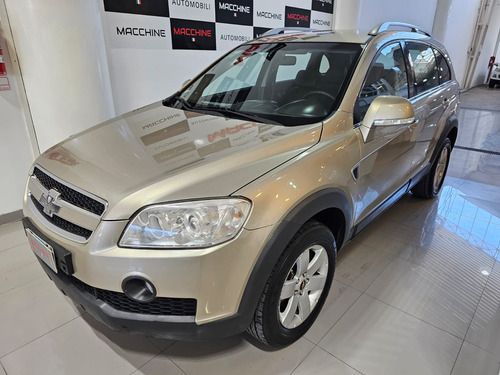 Chevrolet Captiva 2.4 Lt Mt