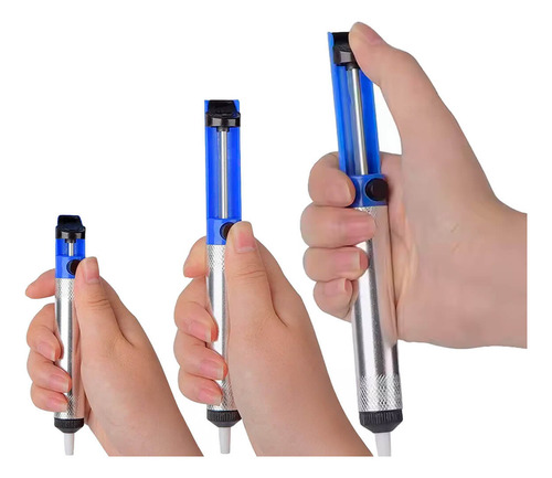 Sugador De Solda Para Remover Estanho Precisão E Segurança