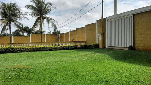 Maravilhosa Chácara A 4 Km De Santa Bárbara - Ch0018