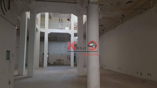 Imagem 8 de 30 de Prédio Para Alugar, 2000 M² Por R$ 50.000,00/mês - Centro - Santos/sp - Pr0053